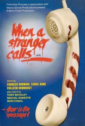 When a Stranger Calls's poster