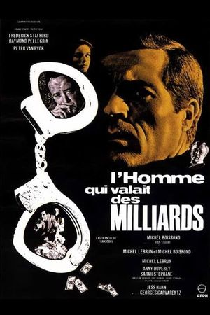 The Man Who Was Worth Millions's poster