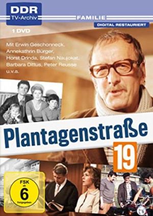 Plantagenstraße 19's poster