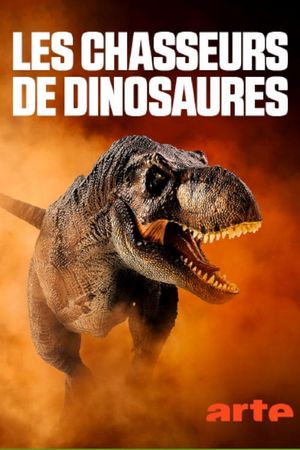 Les chasseurs de dinosaures's poster