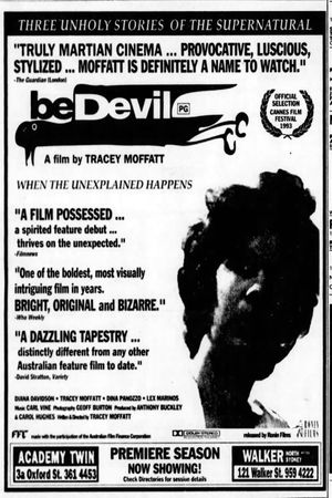 Bedevil's poster
