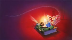 Thumbelina's poster