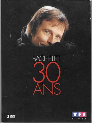 Pierre Bachelet 30 ans's poster