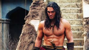 Conan the Barbarian's poster