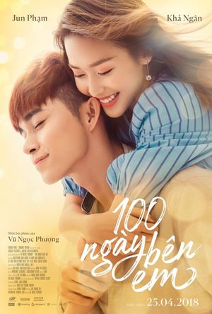 100 Days of Sunshine's poster