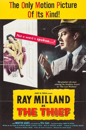 The Thief's poster