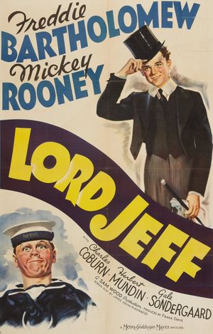 Lord Jeff's poster