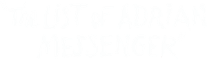 The List of Adrian Messenger's poster