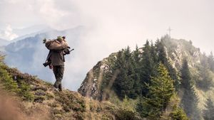 Wild - Jäger und Sammler's poster