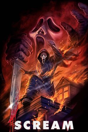 Scream's poster