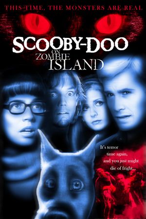Scooby-Doo on Zombie Island's poster