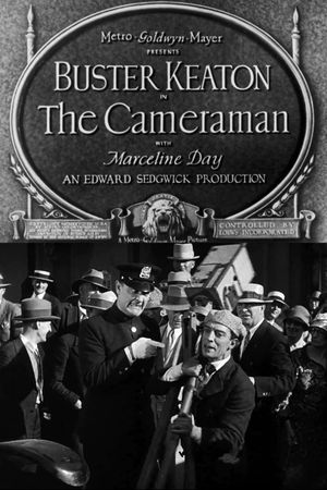 The Cameraman's poster