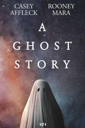 A Ghost Story's poster