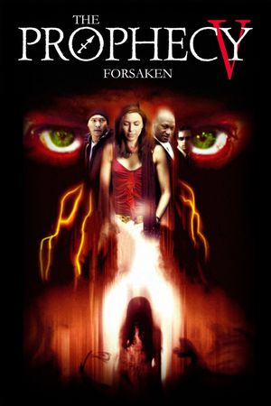 The Prophecy: Forsaken's poster