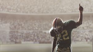 Woodlawn's poster