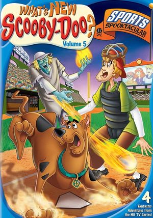 What's New, Scooby-Doo? Vol. 5: Sports Spooktacular's poster