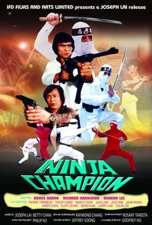 Ninja Champion's poster