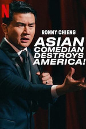 Ronny Chieng: Asian Comedian Destroys America!'s poster