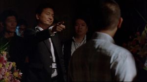 Once a Gangster's poster