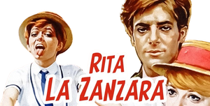 Rita the Mosquito's poster