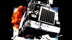 Thunder Run's poster