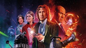 Doctor Who: The Stuff of Legend - The Live Show's poster