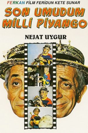 Son Umudum Milli Piyango's poster