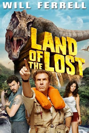 Land of the Lost's poster
