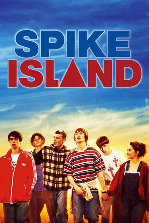 Spike Island's poster