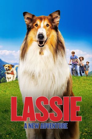 Lassie - A New Adventure's poster