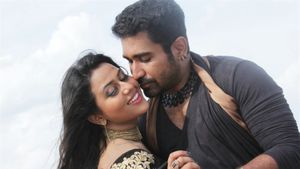 Annadurai's poster