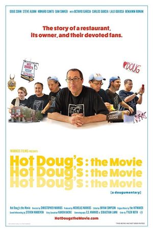 Hot Doug's: The Movie's poster