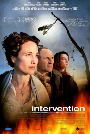 Intervention's poster