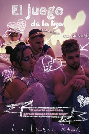 El juego de la tiza's poster