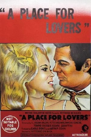 A Place for Lovers's poster