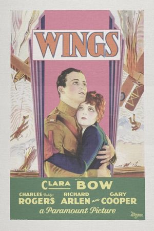 Wings's poster