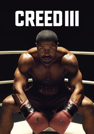 Creed III's poster