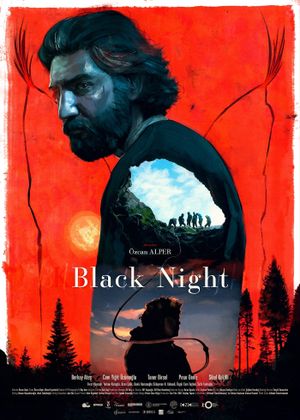 Black Night's poster