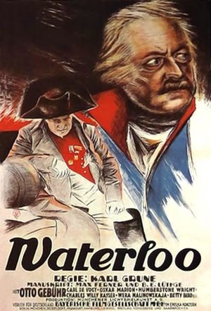 Waterloo's poster
