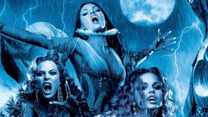 Van Helsing's poster