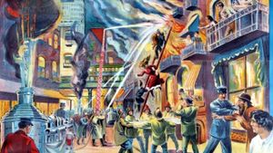 The Streets of New York's poster