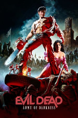 Army of Darkness's poster