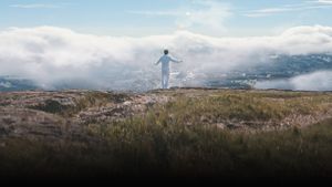 The Secret Art of Human Flight's poster