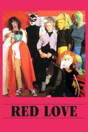Red Love's poster