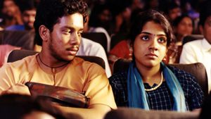 Kaadhal's poster