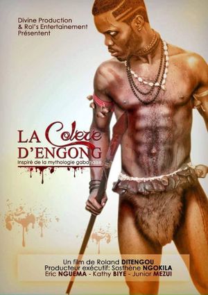 La colère d'Engong's poster image