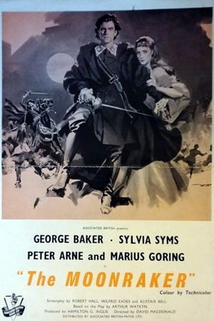 The Moonraker's poster