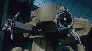 Ghost in the Shell's poster