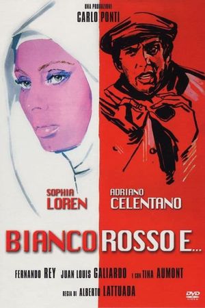 White Sister's poster
