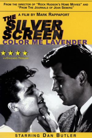 The Silver Screen: Color Me Lavender's poster